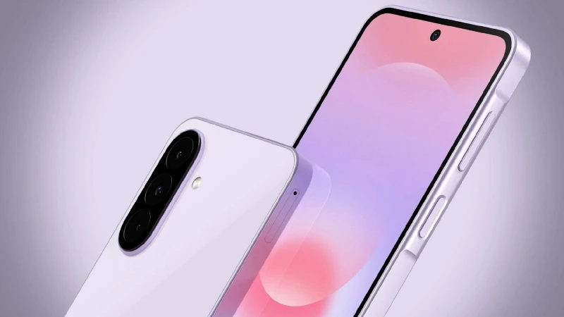Samsung 120Hz AMOLED ekranlı Galaxy A27 5G yi tanıttı