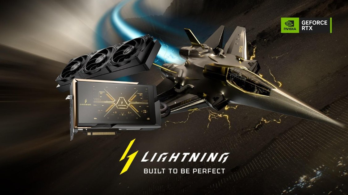 MSI Geforce GTX 5090