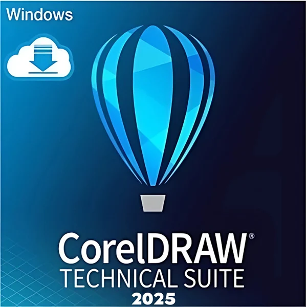 CorelDRAW Technical Suite 2025