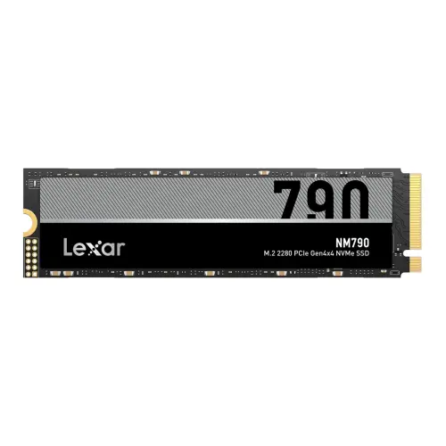 Lexar NM790 1TB Gen4x4 NVMe PCIe M.2 SSD