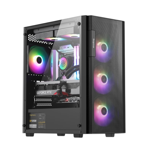 Hyperion | Intel Ultra 5 225F | 16 GB DDR5 | MSI RTX 5060 TI 8 GB | 512 GB SSD OEM Paket