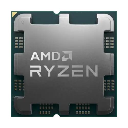 AMD Ryzen 5 7500F 3.70GHz 6 Çekirdek 32MB Önbellek Soket AM5 Tray İşlemci
