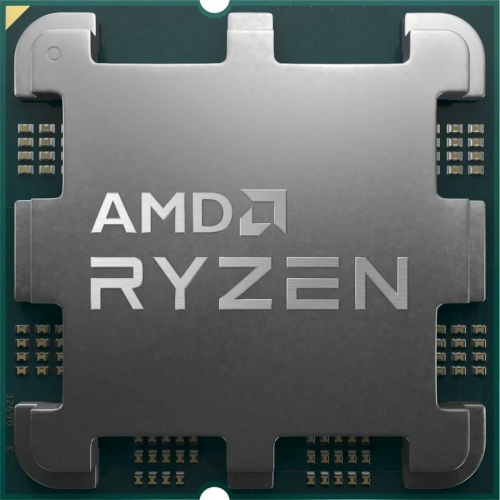 AMD Ryzen 5 7600X 4.70GHz 6 Çekirdek 38MB Önbellek Soket AM5 Tray İşlemci