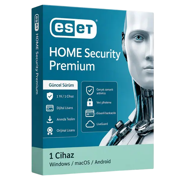 ESET HOME Security Premium 2026